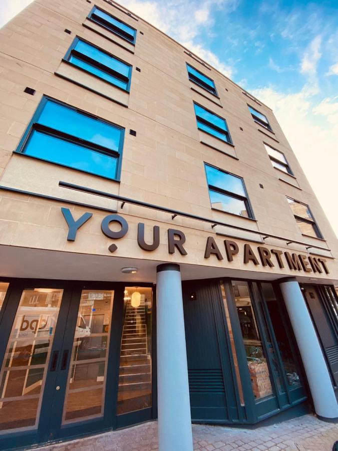 Your Apartment I Clifton Village Bristol Eksteriør bilde