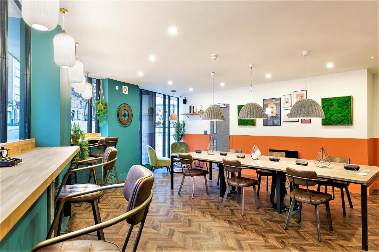 Your Apartment I Clifton Village Bristol Eksteriør bilde