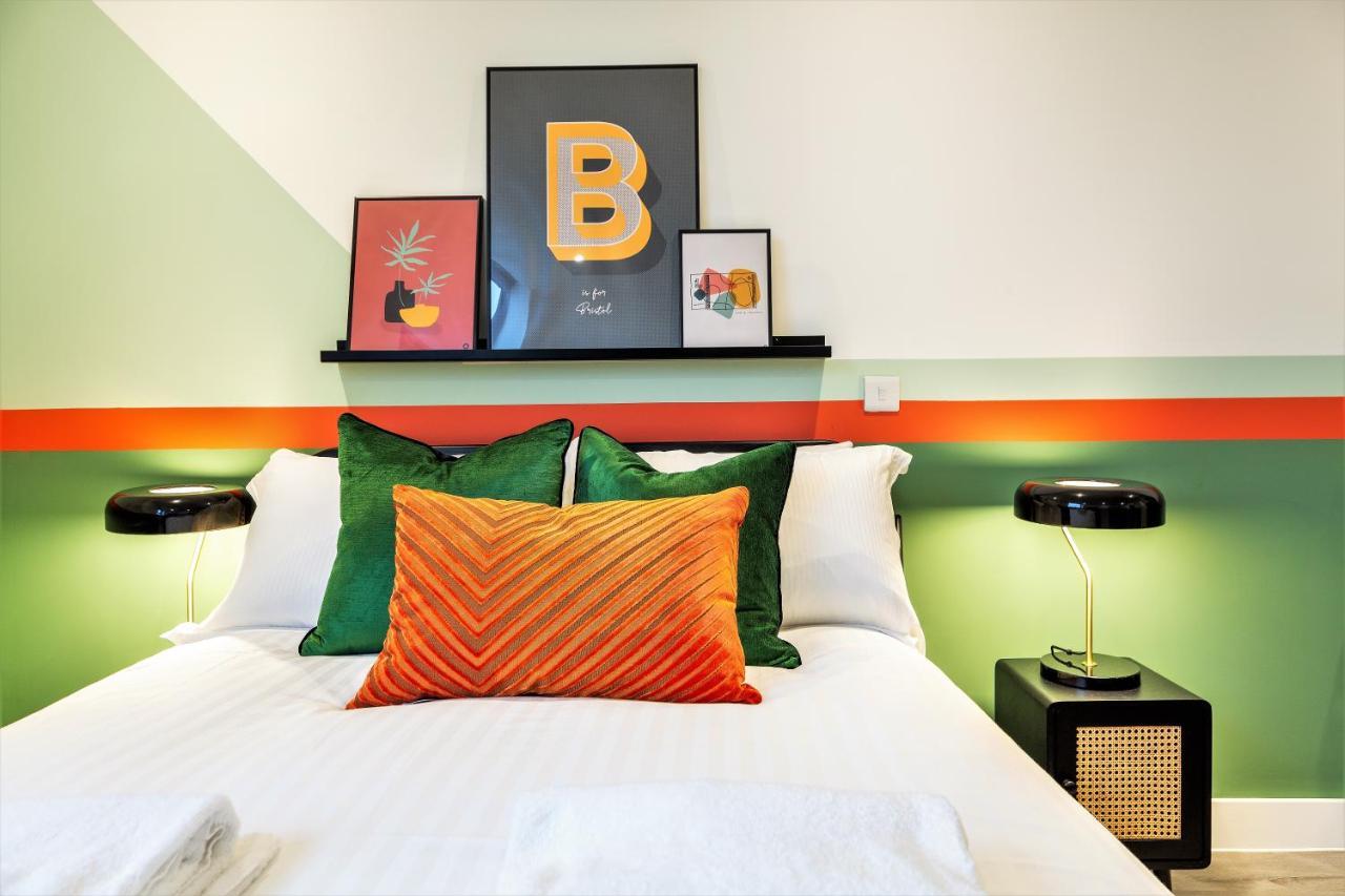 Your Apartment I Clifton Village Bristol Eksteriør bilde