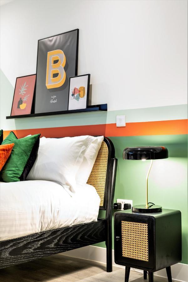 Your Apartment I Clifton Village Bristol Eksteriør bilde