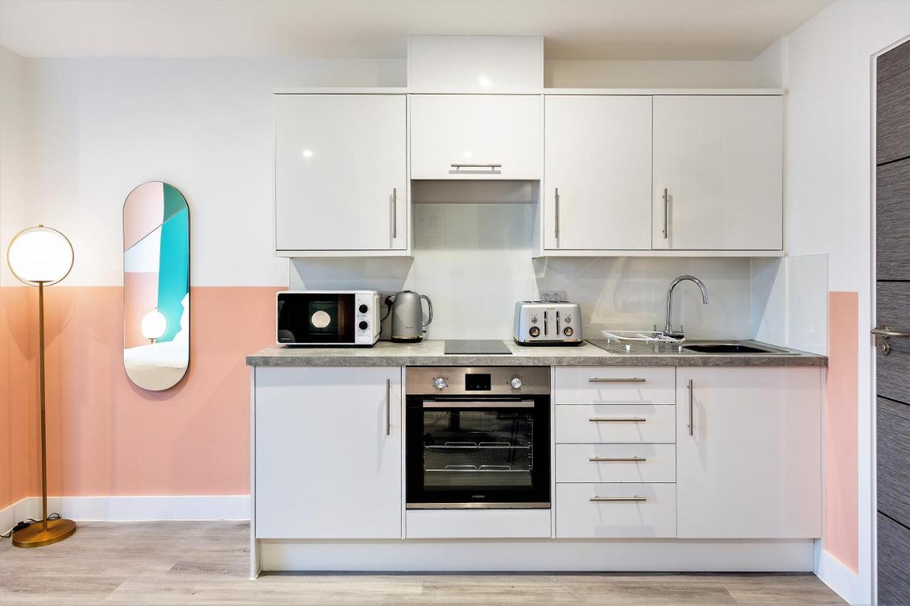 Your Apartment I Clifton Village Bristol Eksteriør bilde