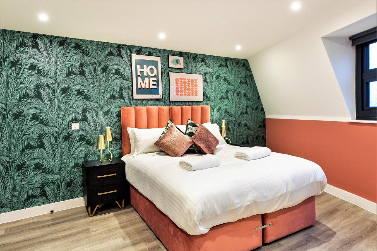 Your Apartment I Clifton Village Bristol Eksteriør bilde