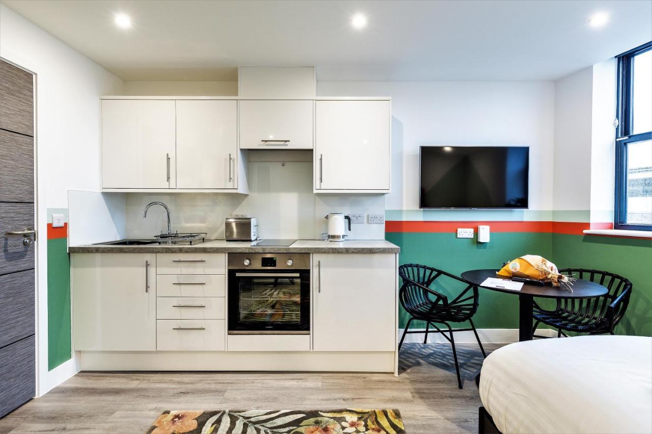 Your Apartment I Clifton Village Bristol Eksteriør bilde