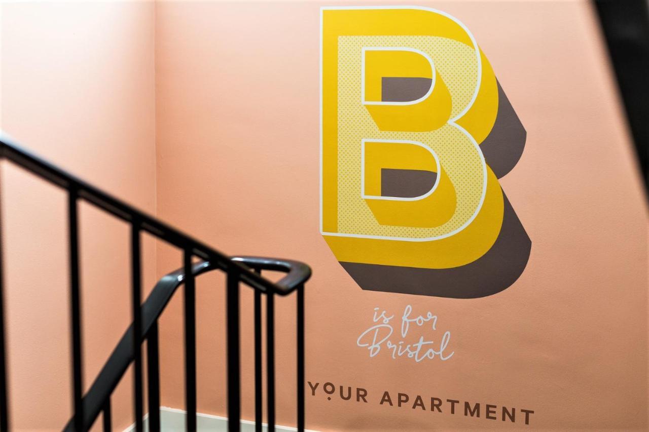 Your Apartment I Clifton Village Bristol Eksteriør bilde